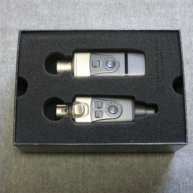 Xvive XV-U3の画像